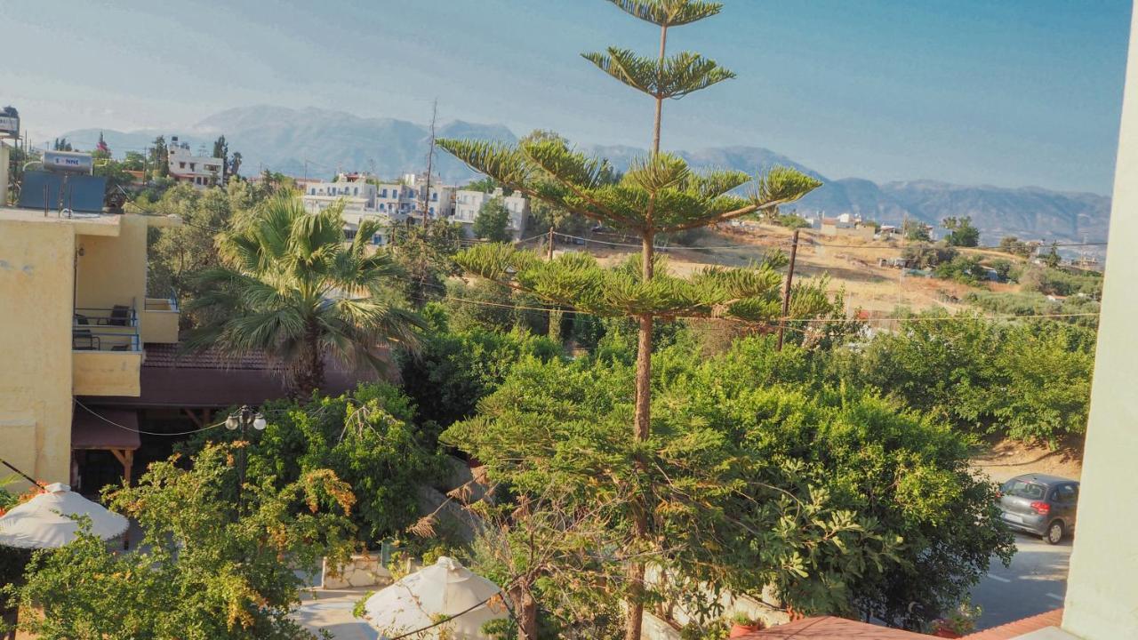 Villa Costas - Popi Szívasz Kültér fotó