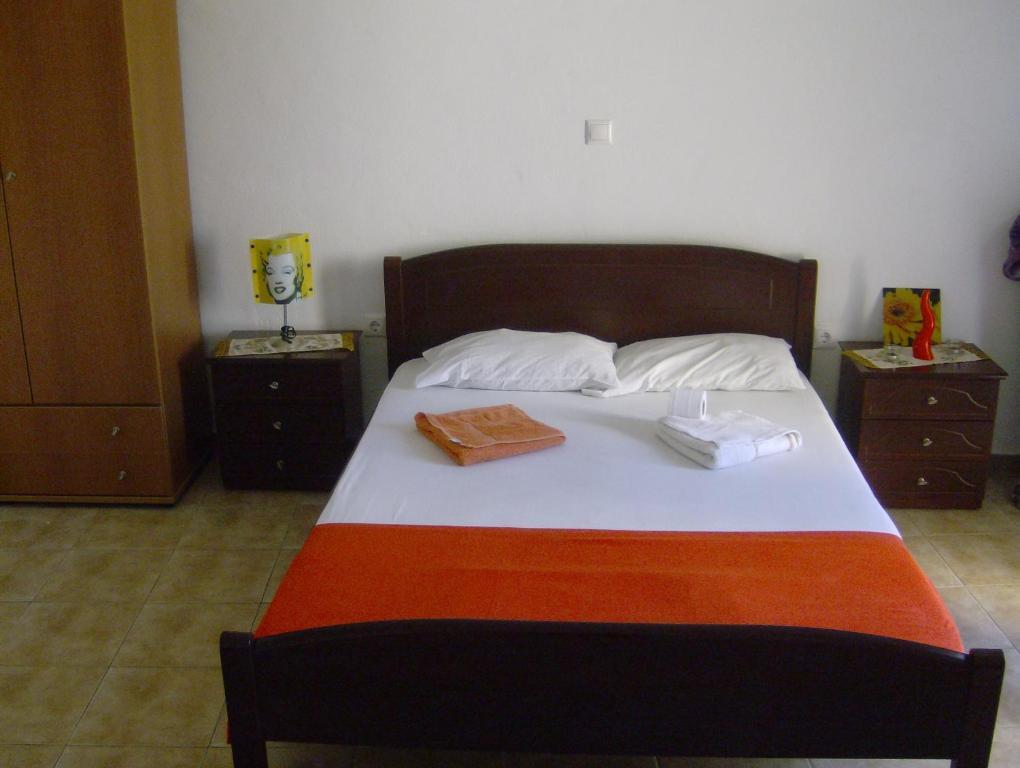 Villa Costas - Popi Szívasz Szoba fotó