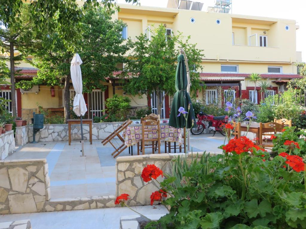 Villa Costas - Popi Szívasz Kültér fotó
