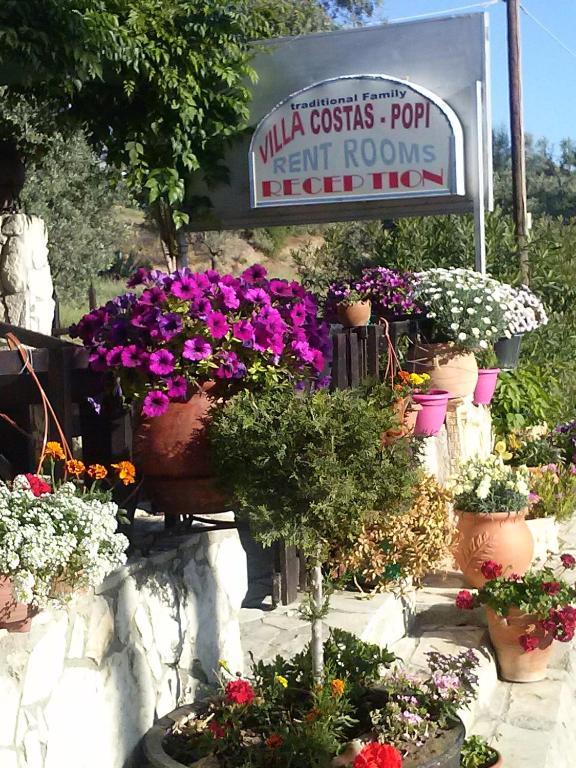 Villa Costas - Popi Szívasz Kültér fotó
